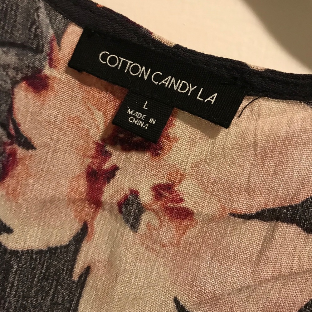 Cotton Candy LA dress